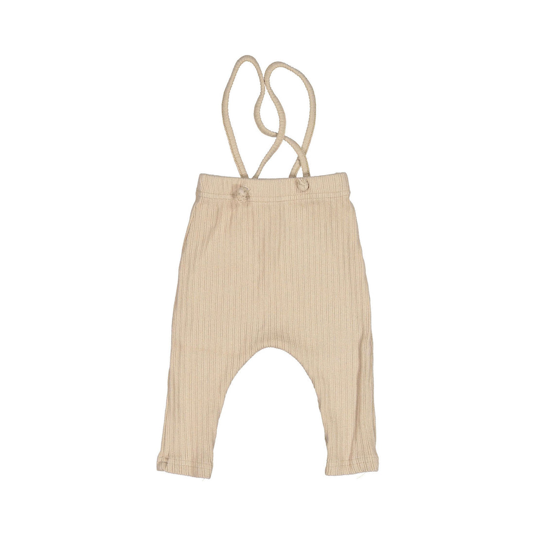 NUNUBIEL Beige Bebe Baguette Leggings