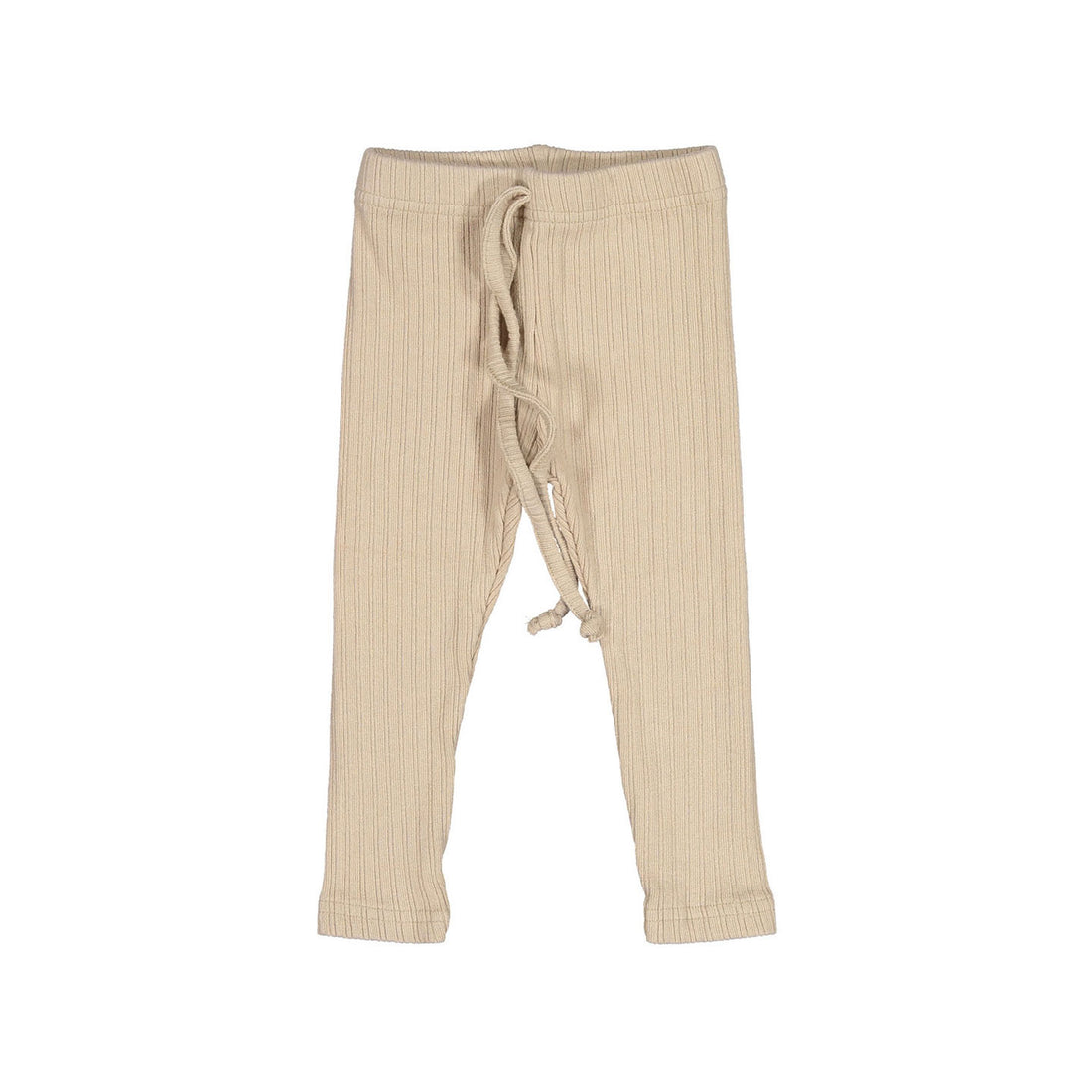 NUNUBIEL Beige Baguette Leggings