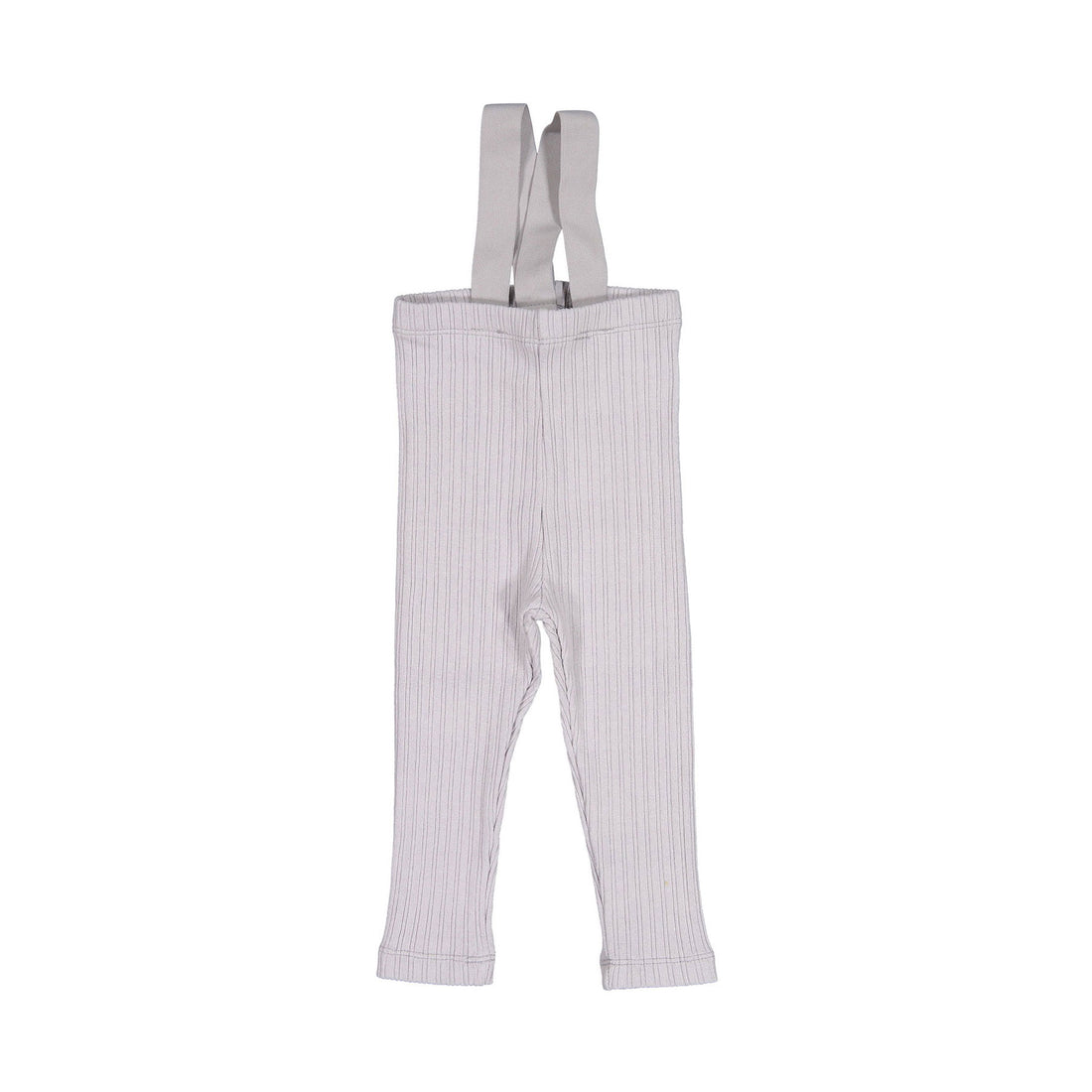 MIMI MARKET Gray Cozy Dungarees