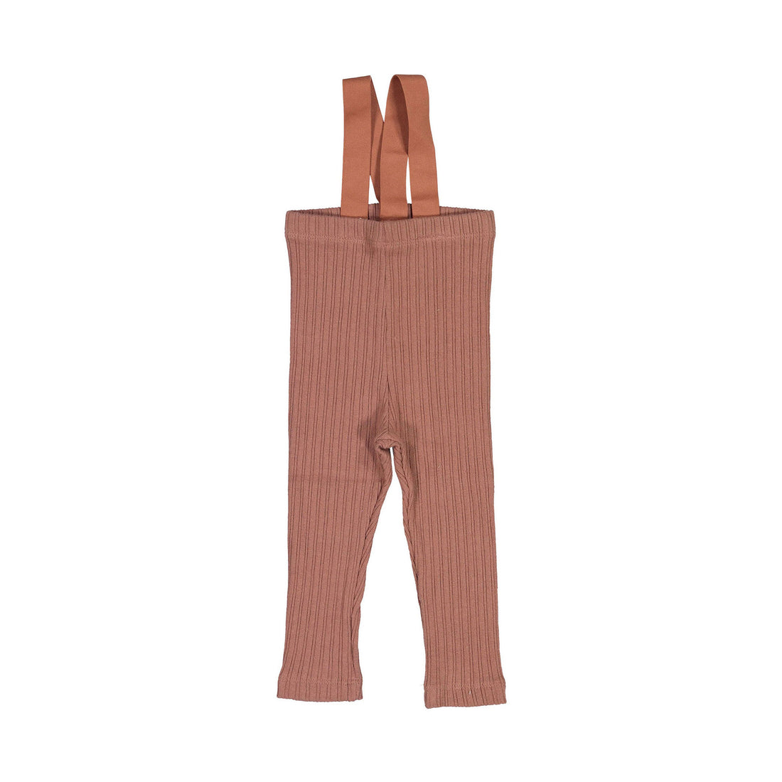 MIMI MARKET Dark-Pink Cozy Dungarees