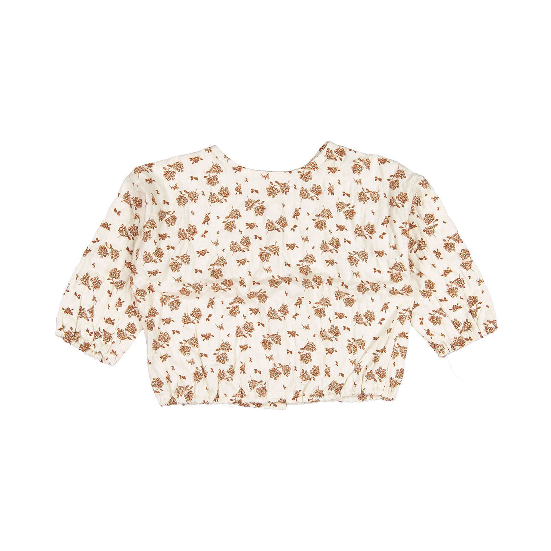 MIMI MARKET Brick Tomi Blouse
