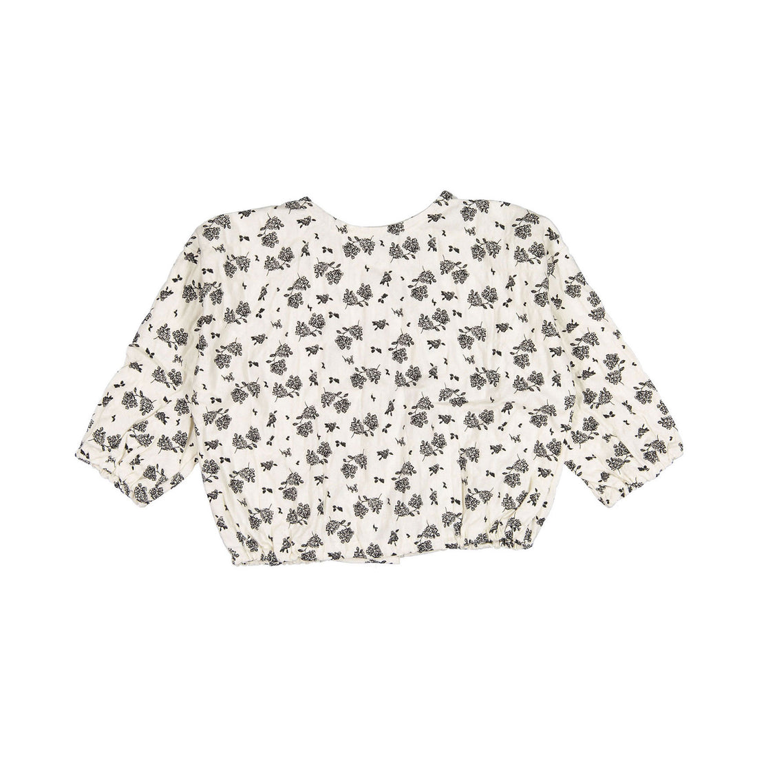 MIMI MARKET Black Tomi Blouse