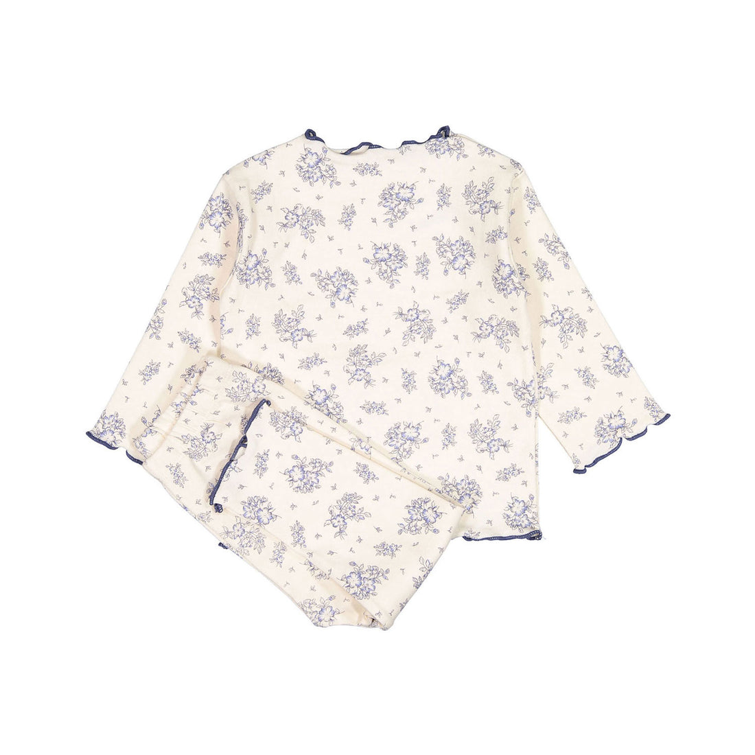 MIMI MARKET Navy Alice Easywear