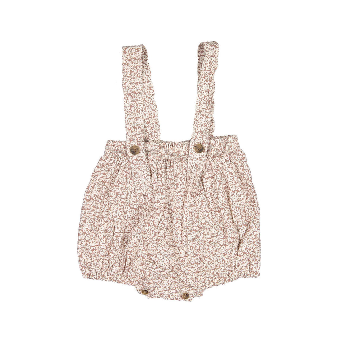 MIMI MARKET Dark-Pink Liberty Dungarees