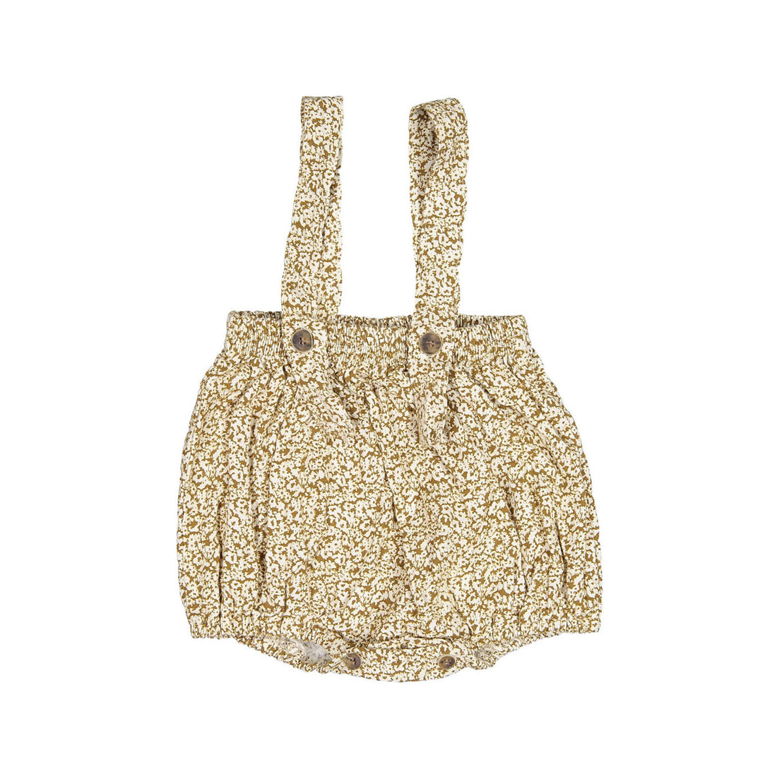 MIMI MARKET Beige Liberty Dungarees