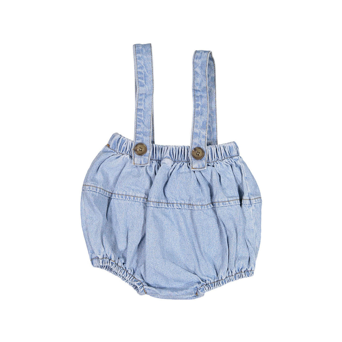 MIMI MARKET Blue Jen Jen Dungarees