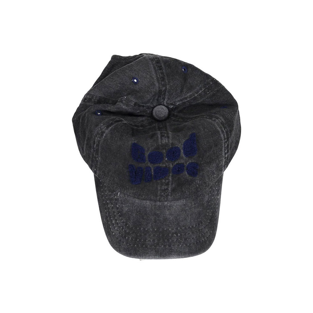 GO;U Charcoal Good Feeling Cap