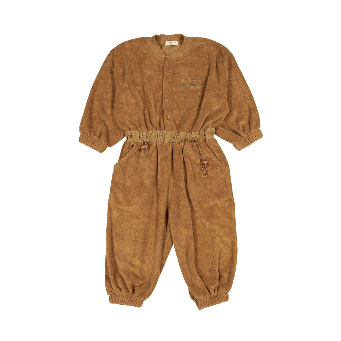 GO;U Camel Metro Overall
