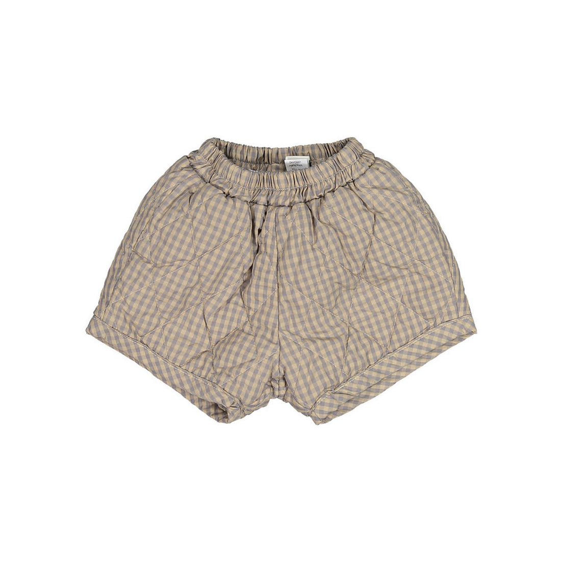 GO;U Beige Softly Shorts
