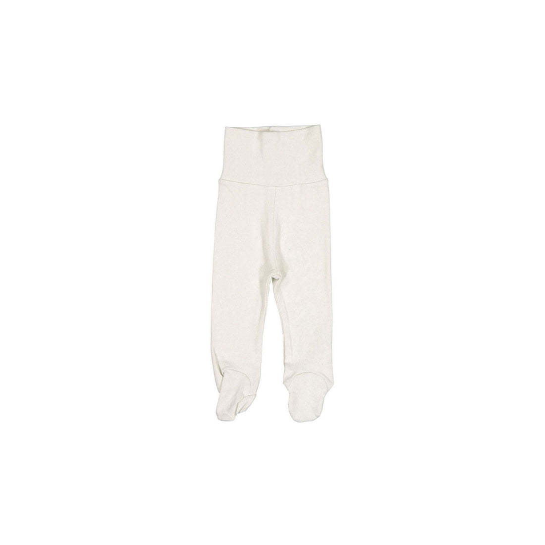 MONBEBE Light-Mint Petti New Born Foot Leggings