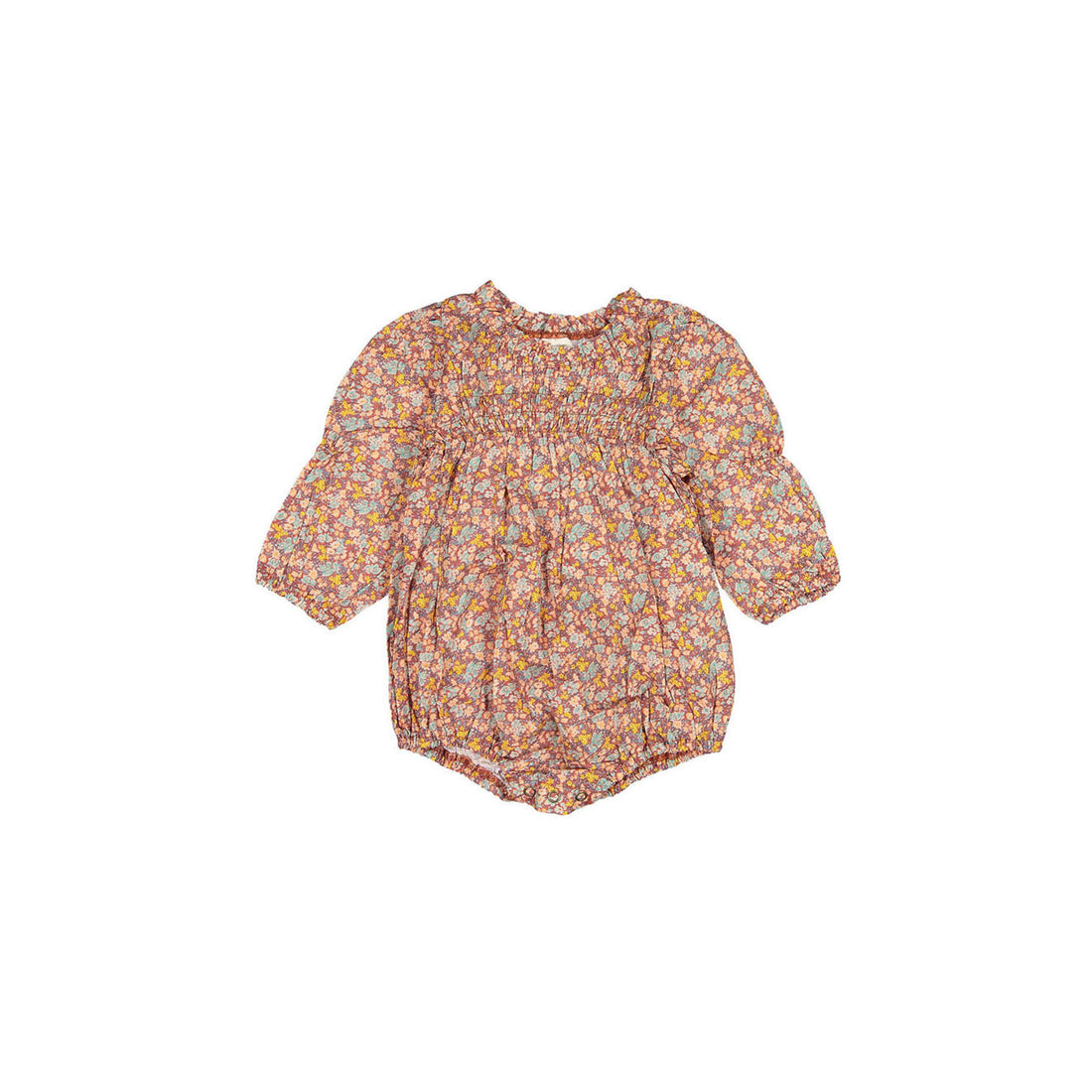 MONBEBE Brick Daisy Bodysuit