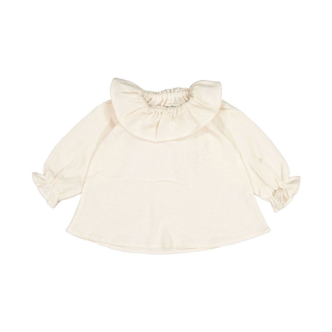 ANNE SHIRLEY Natural Blouse