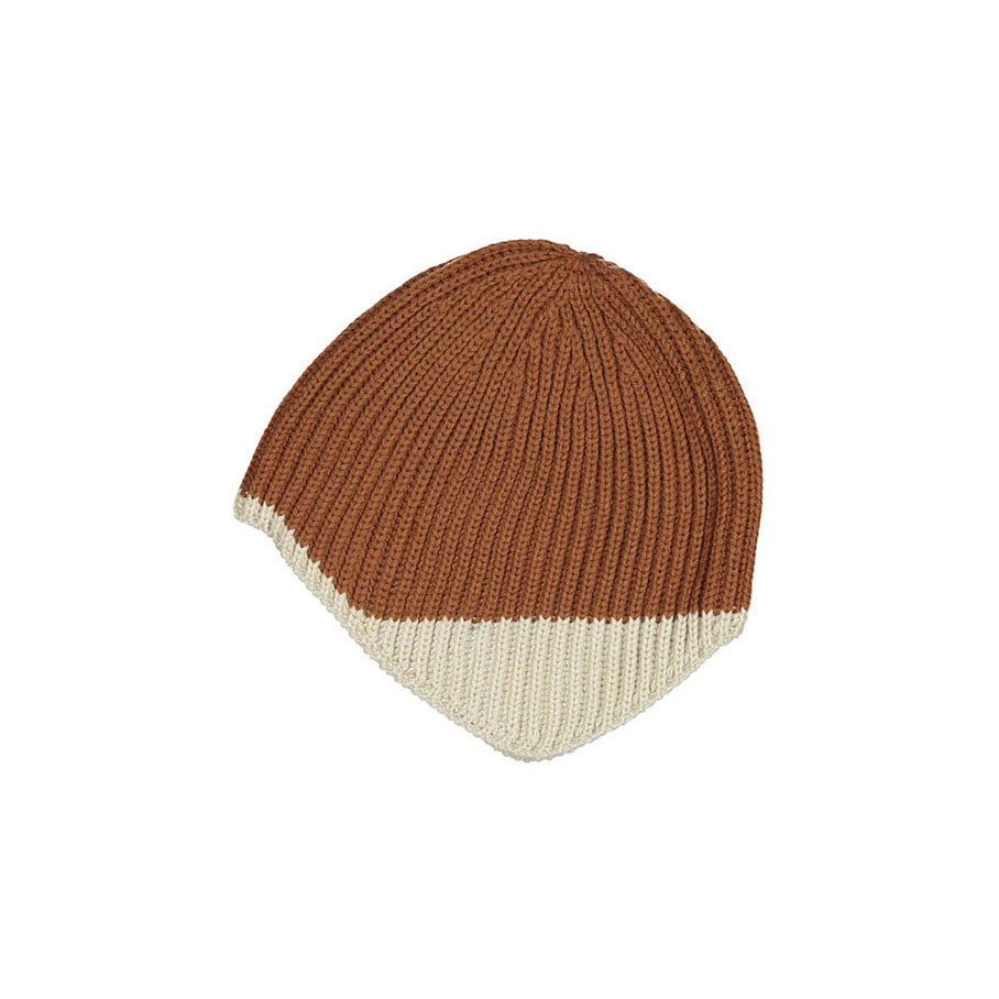 GO;U Camel Helmet Beanie