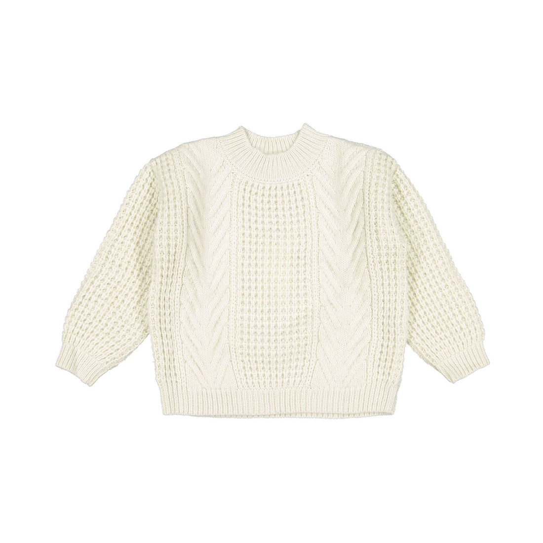 Aymara Nougat Charlotte Sweater