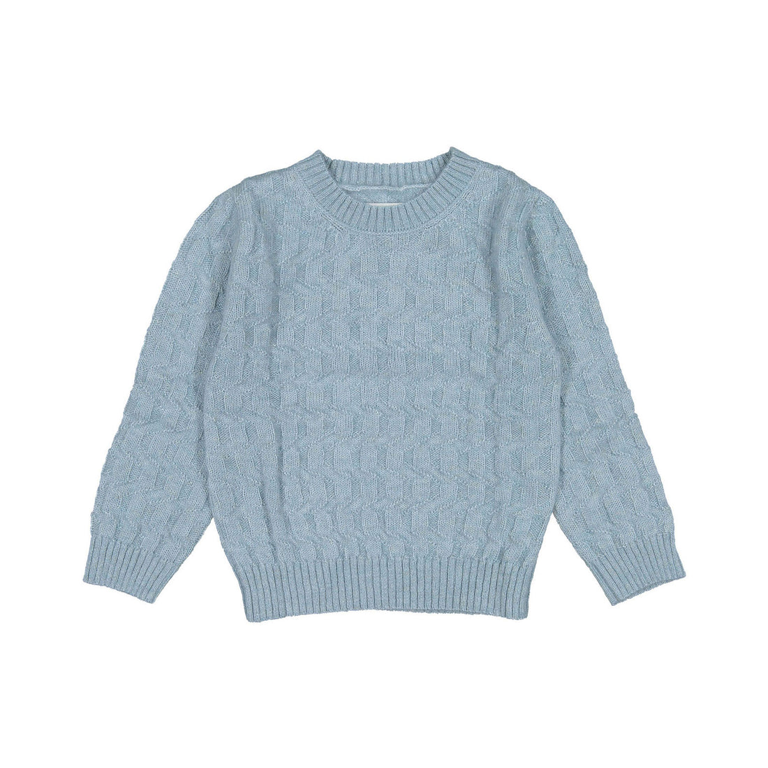 Aymara Aqua Renzo Knitted Sweater