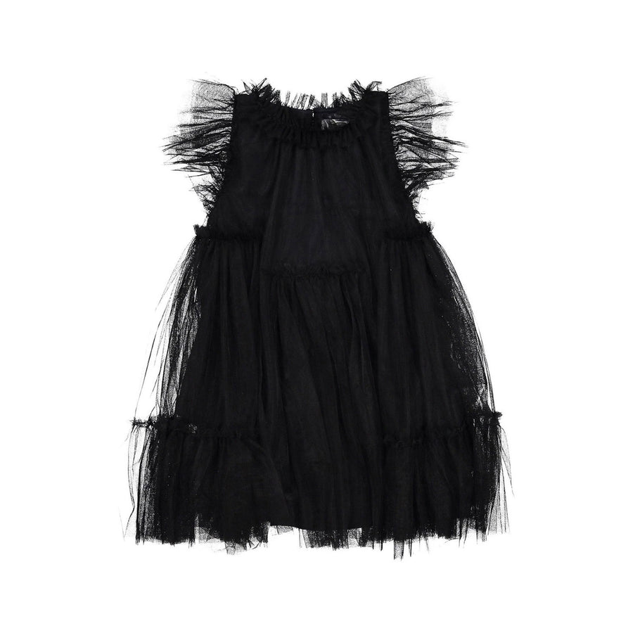 Nelly Stella Antoinette Dress- Black