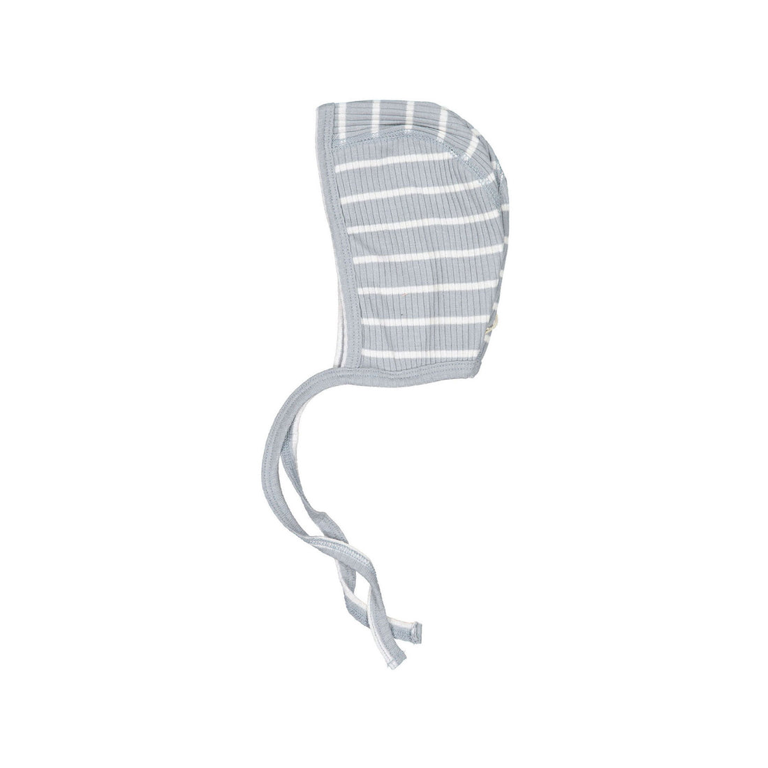 Ladida Light Blue Striped Bonnet