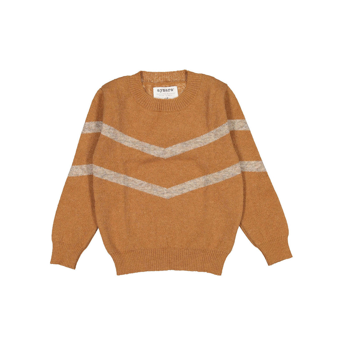 Aymara Brandy Colin Knitted Sweater