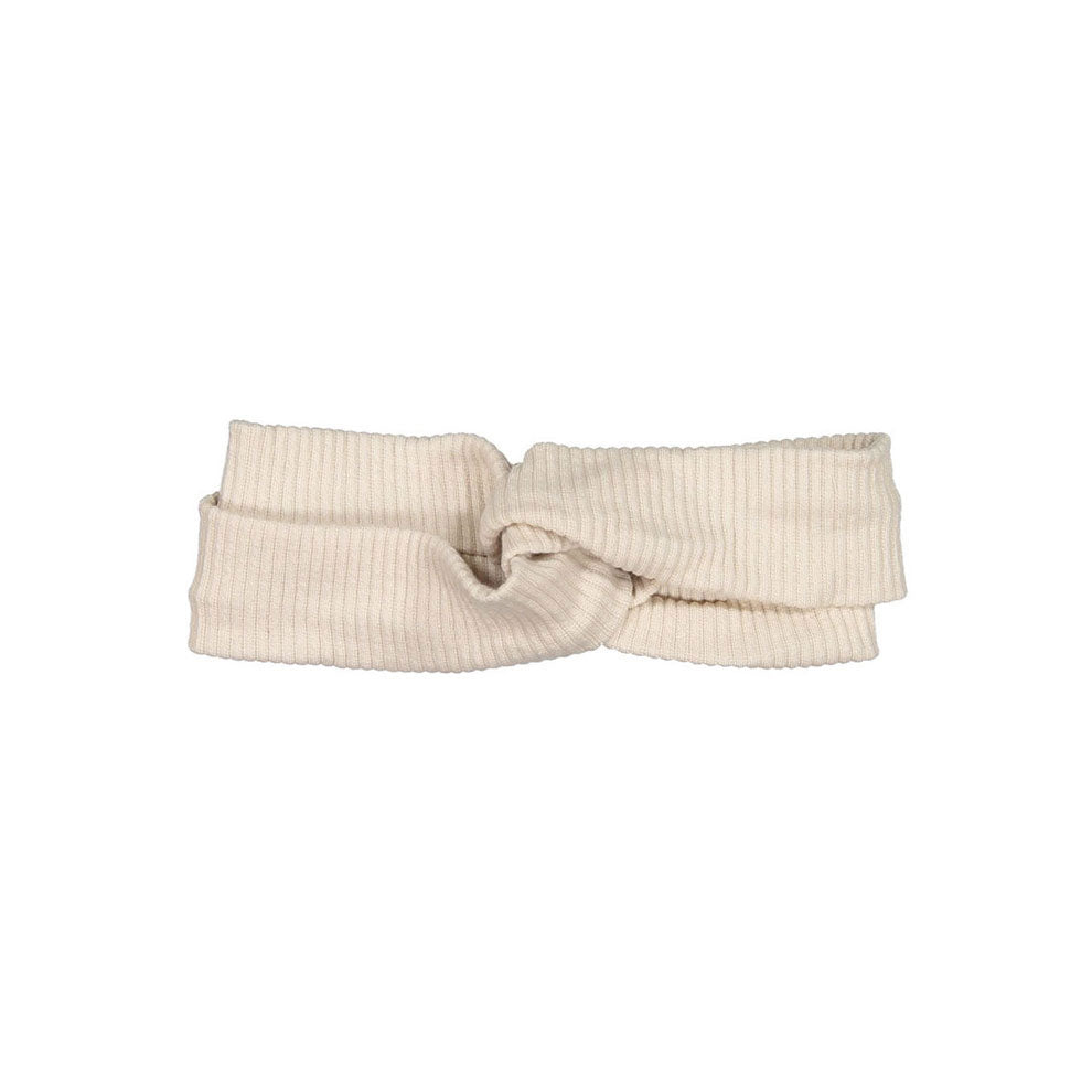 MONBEBE Light-Pink Rib Hairband