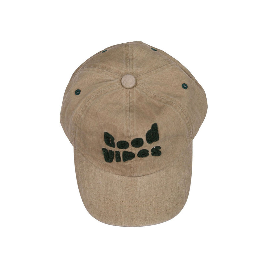 GO;U Oatmeal Good Feeling Cap