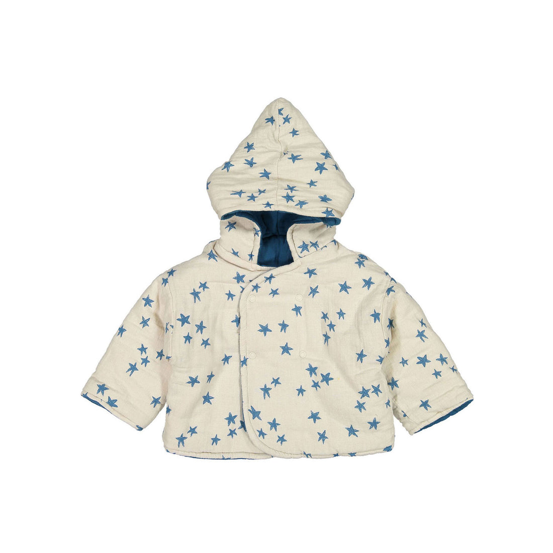 Fin and Vince Ocean Shooting Star Cozy Jacket
