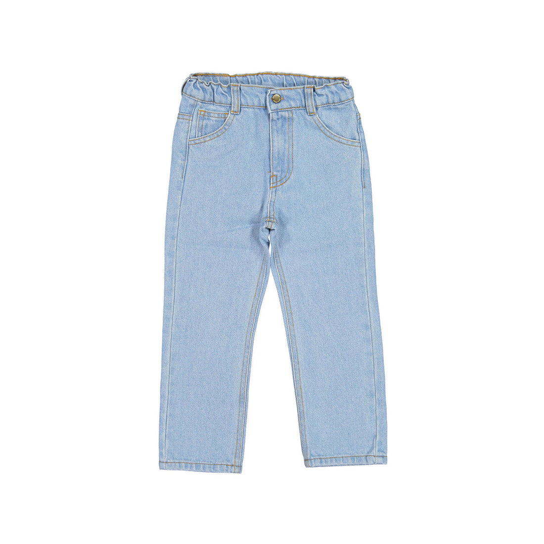 Fin and Vince Light Wash Vintage Jeans