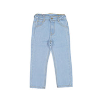 Fin and Vince Light Wash Vintage Jeans