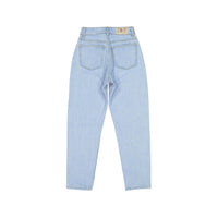 Fin and Vince Light Wash Vintage Womens Jeans