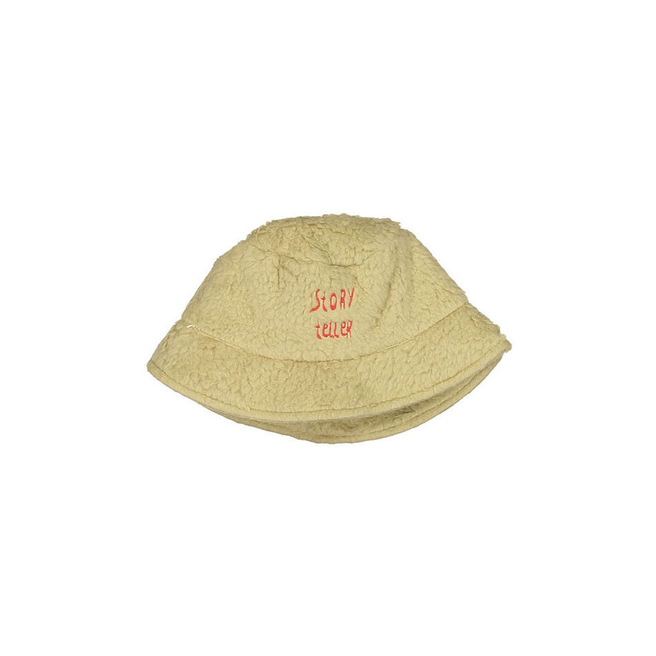 Fin and Vince Sand Sherpa Bucket Hat