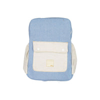 Fin and Vince Lightwash-Confetti Youth Backpack