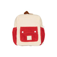 Fin and Vince Sand-Chili-Hazelnut Toddler Backpack