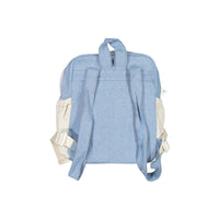 Fin and Vince Lightwash-Confetti Toddler Backpack