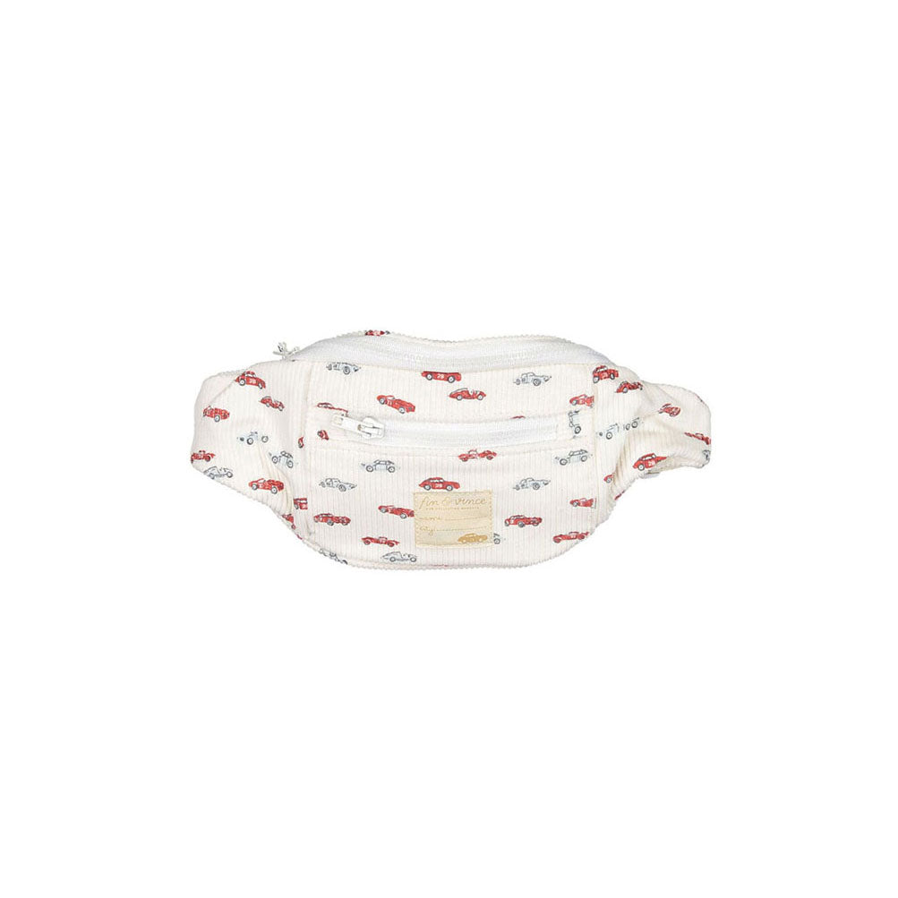 Fin and Vince Derby Fannypack