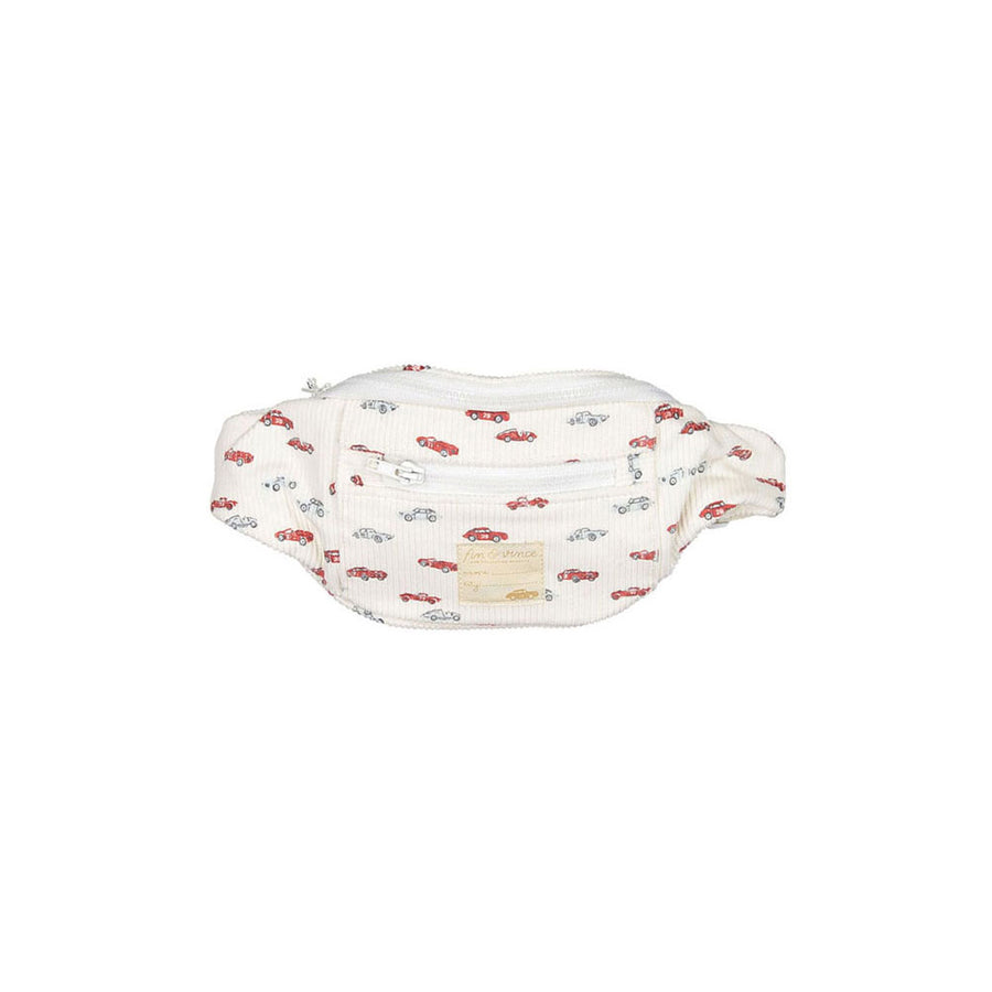 Fin and Vince Derby Fannypack
