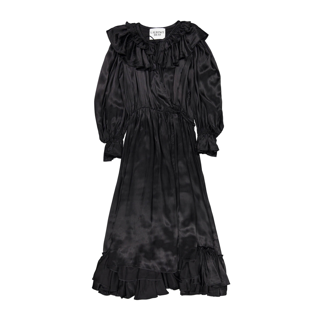 Laurence Bras Black Tortue Dress
