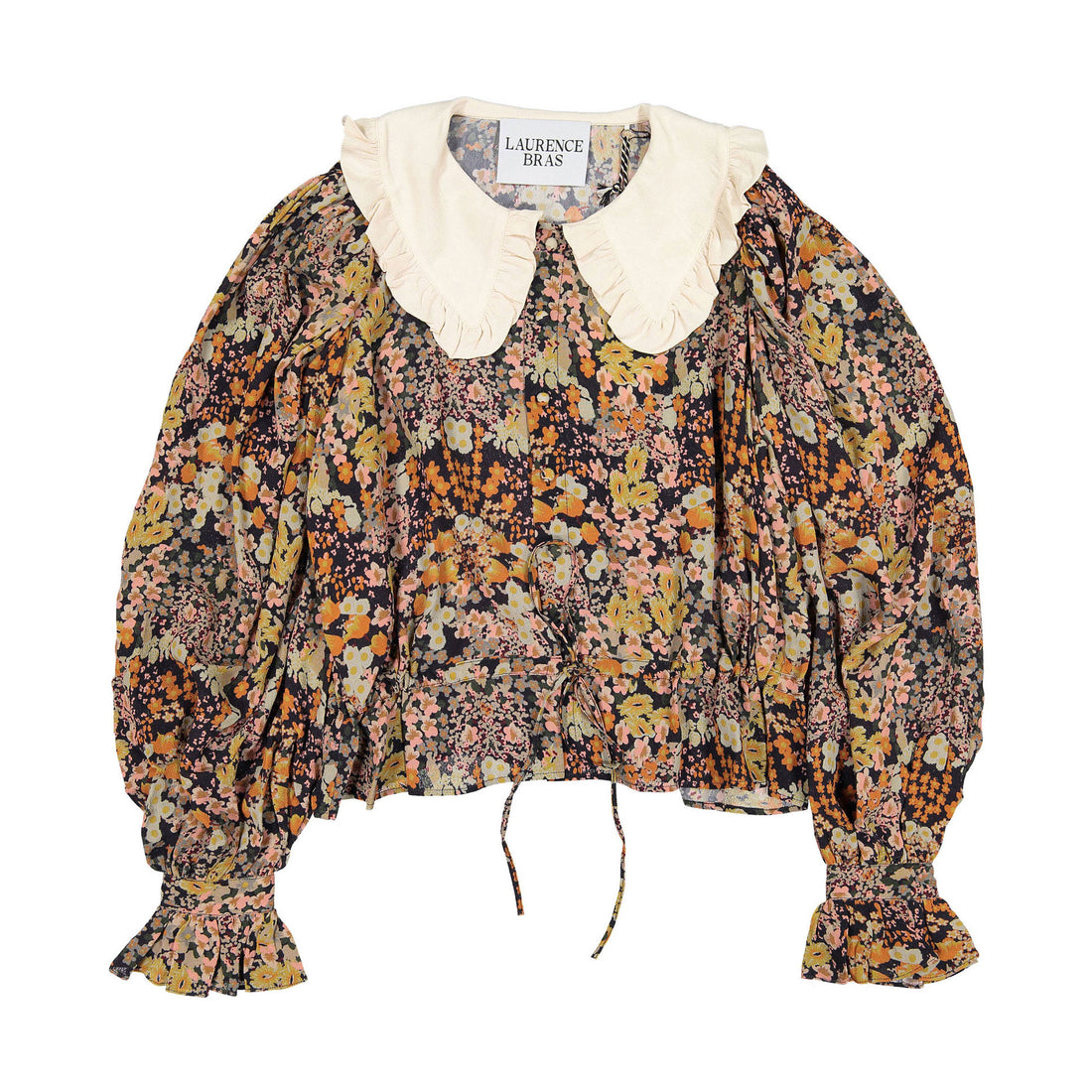 Laurence Bras Hide Park Combo Clavecin Blouse