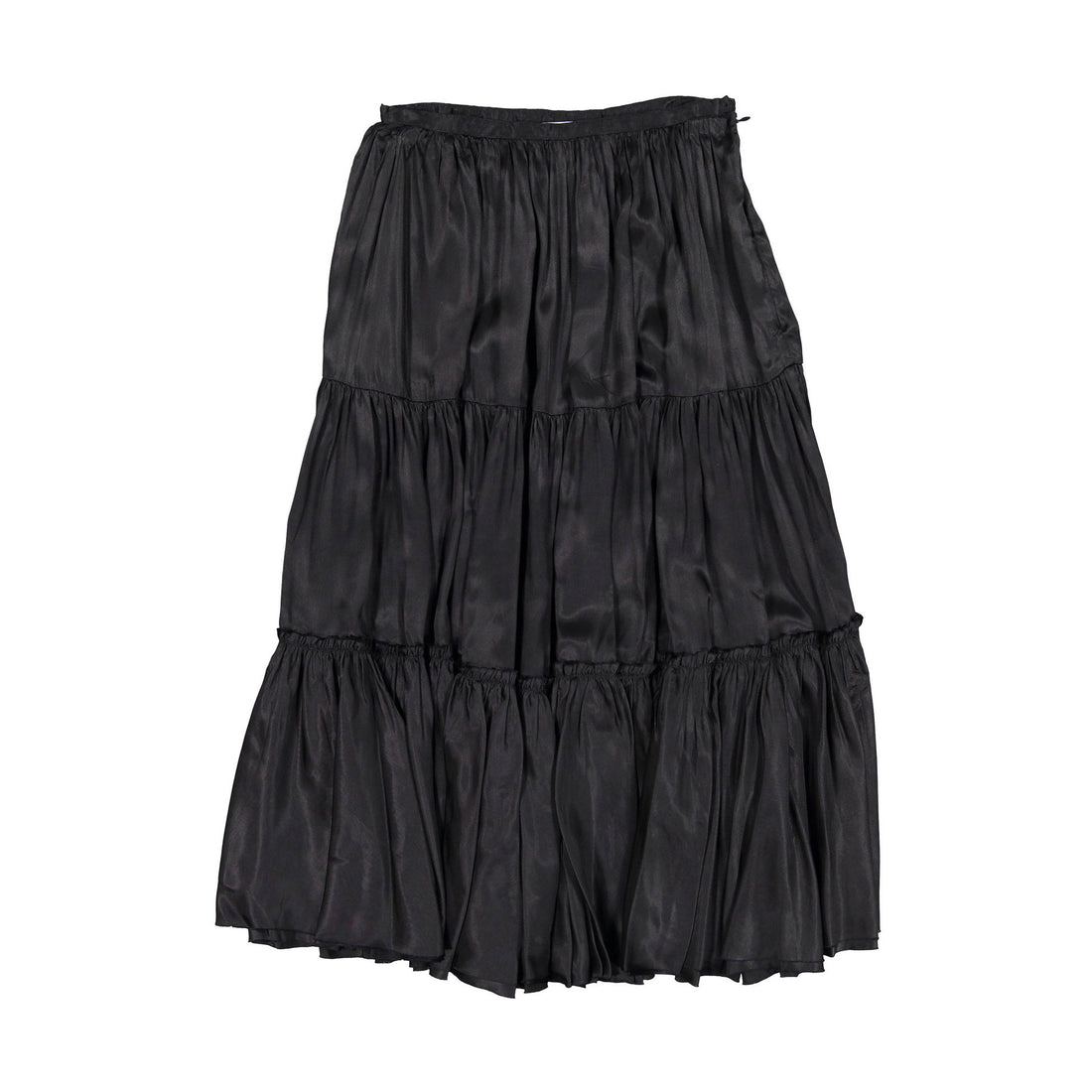 Laurence Bras Black Petit Skirt