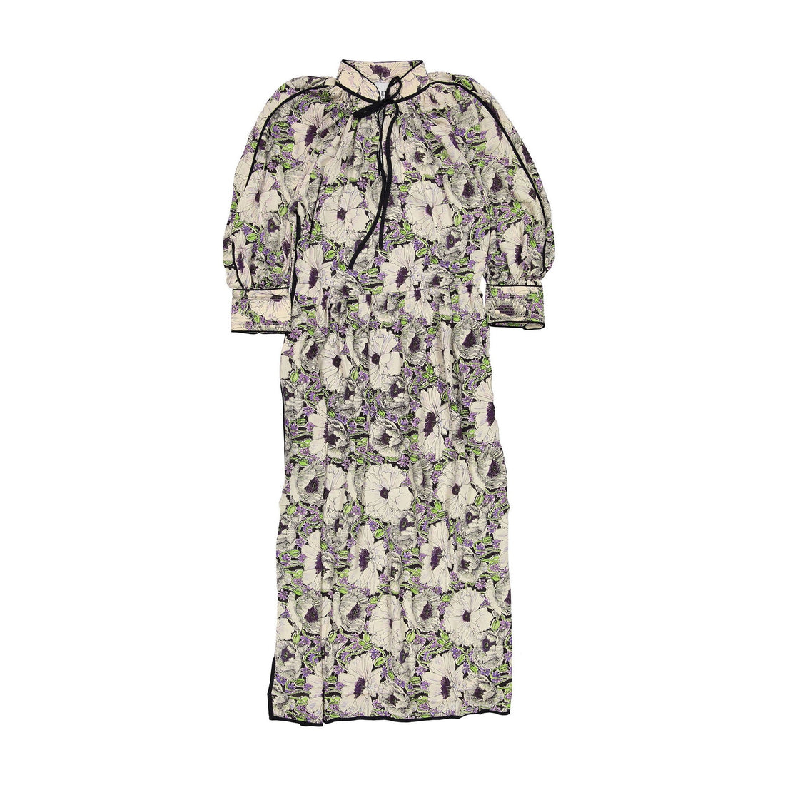 Laurence Bras Suzi Orchid Pamela Dress