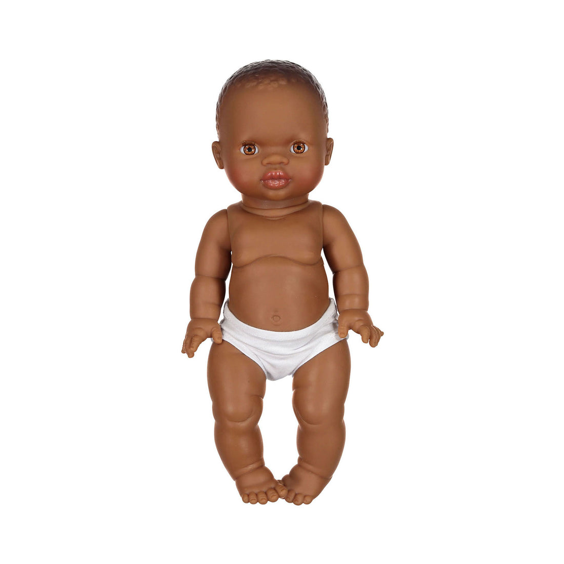 Minikane Little African Boy Doll- Caramel Eyes