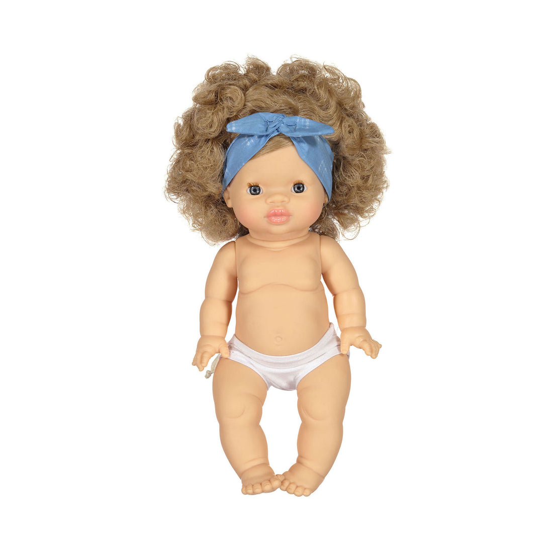 Minikane Blue Jeans Doll Headband