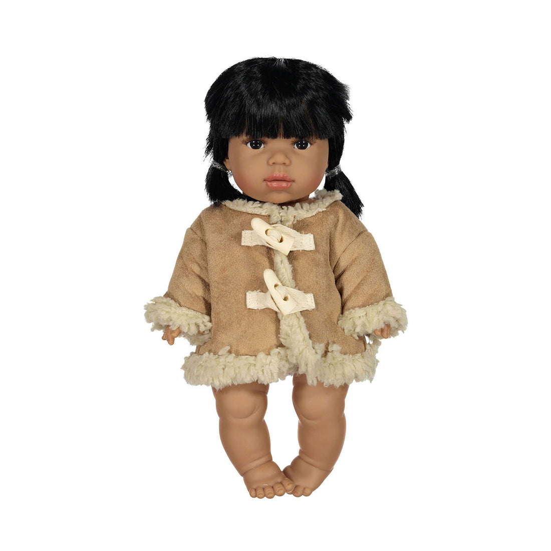 Minikane Beige Ivan Jacket