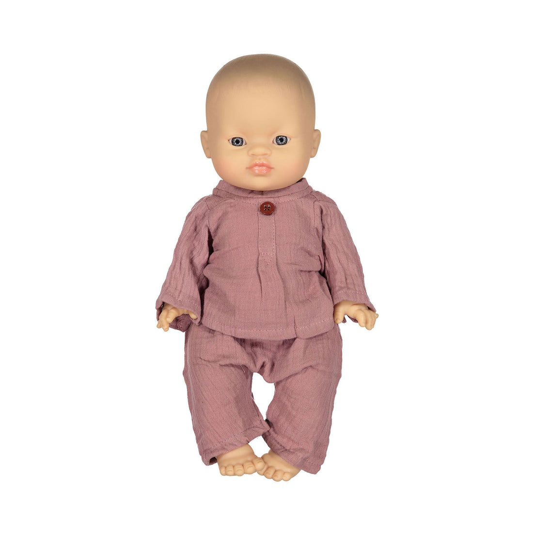 Minikane Rose Gauze Mao Set