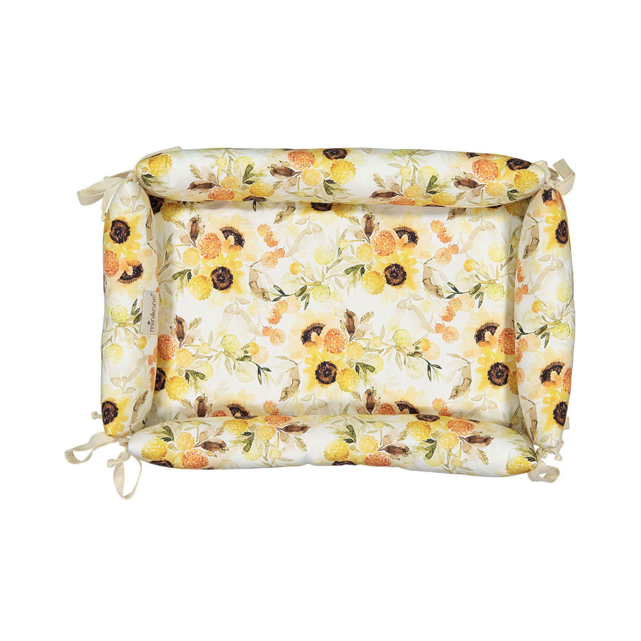 Minikane Sunflower Changing Mat