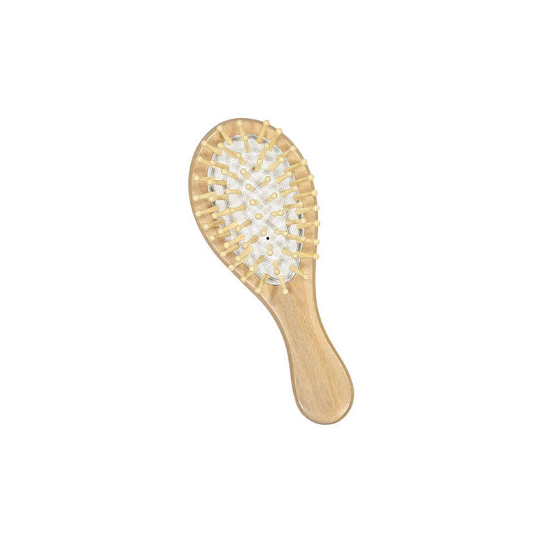 Minikane Wooden Doll Hair Brush