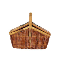 Minikane Wooden Picnic Basket