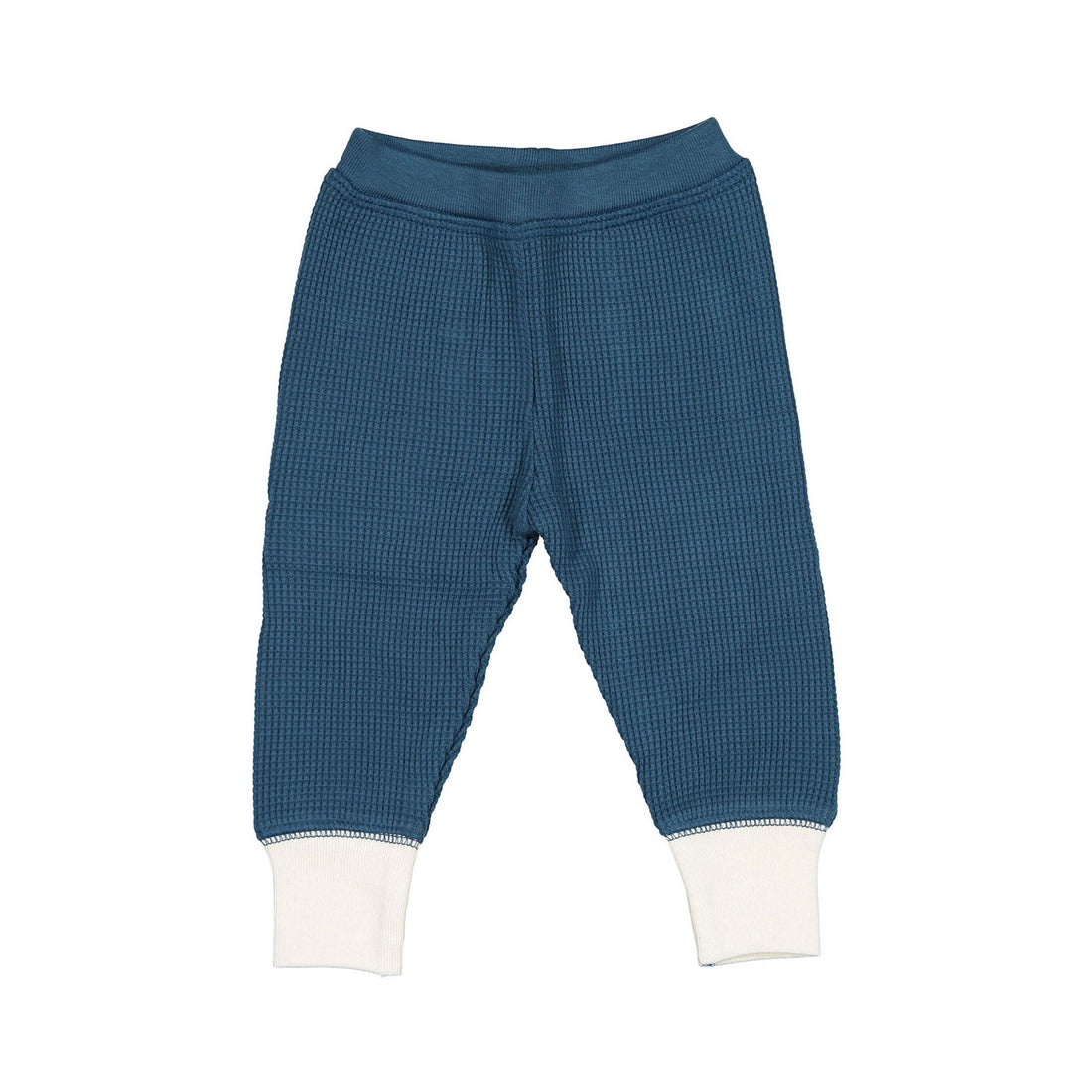 Fin and Vince Ocean Solid Waffle Home Pants
