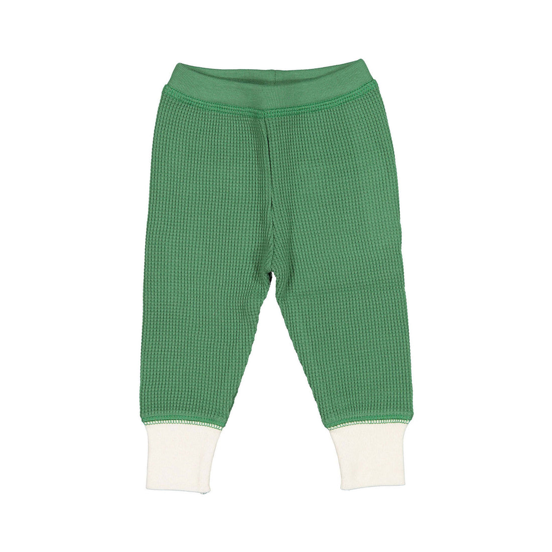 Fin and Vince Fern Solid Waffle Home Pants