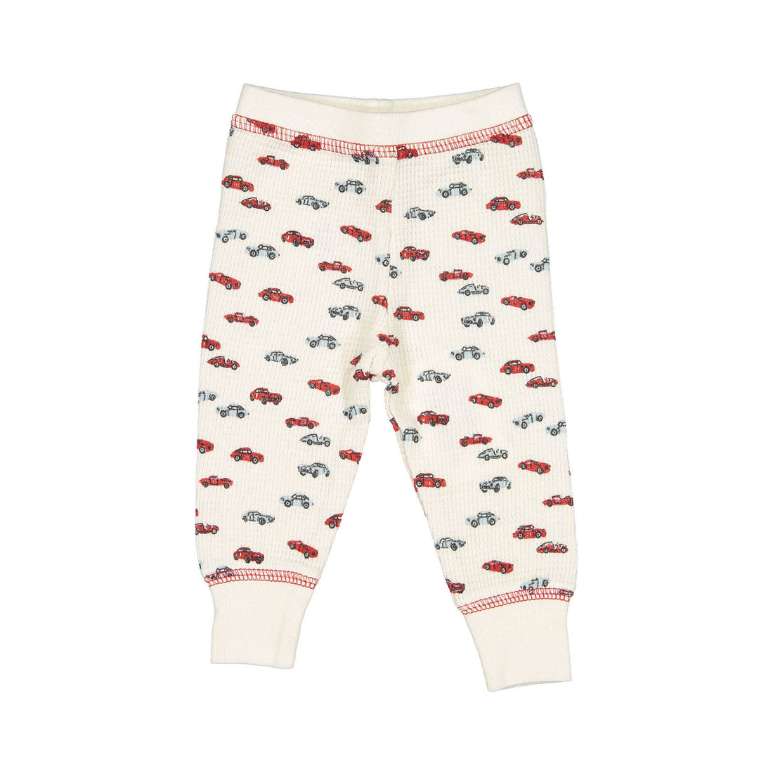 Fin and Vince Derby Printed Waffle Printed Waffle Pants