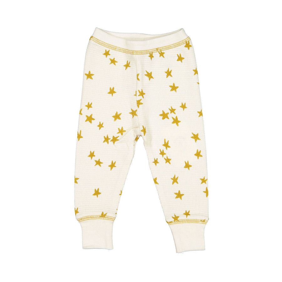 Fin and Vince Starry Sky Printed Waffle Printed Waffle Pants
