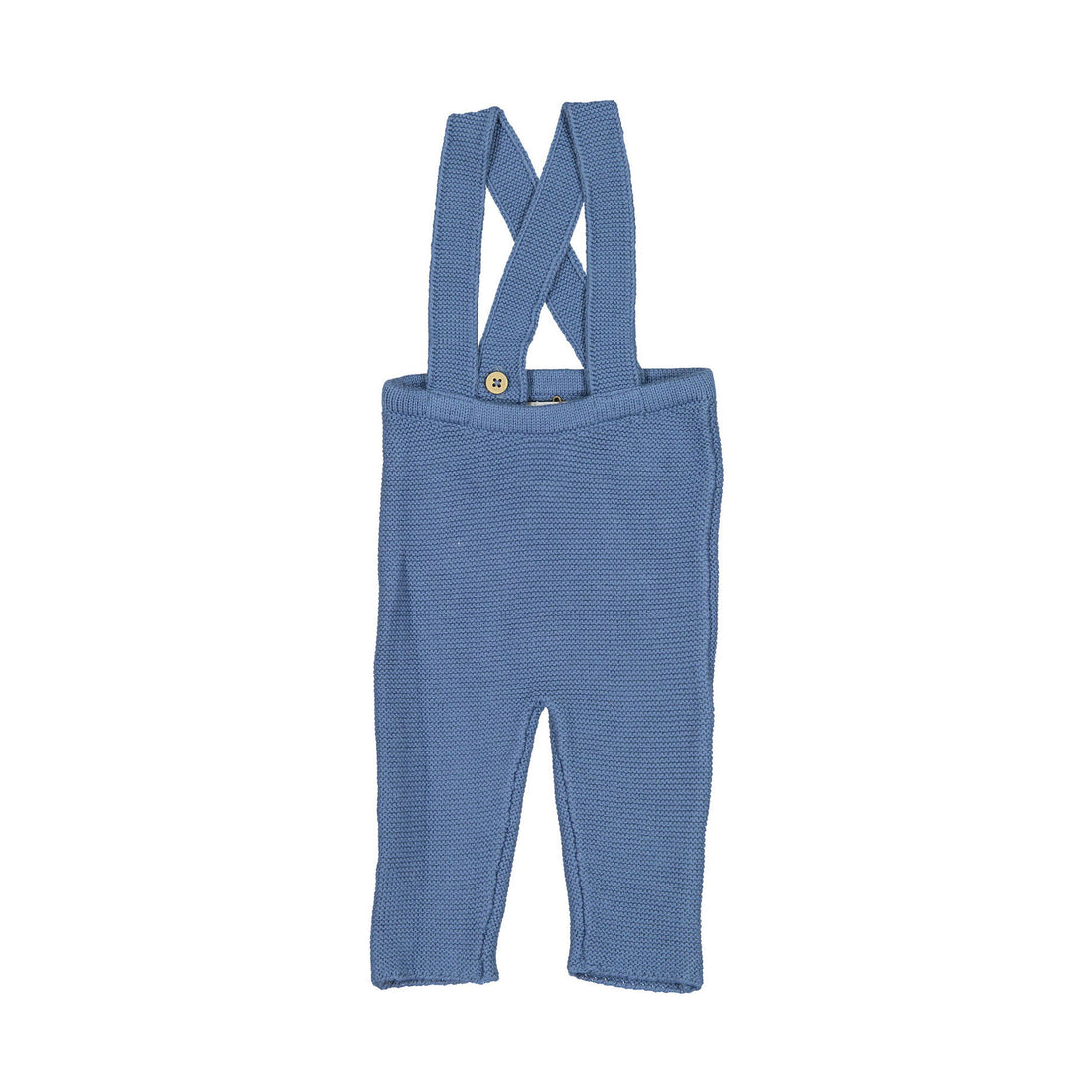 Fin and Vince Vintage Blue Suspender Pants